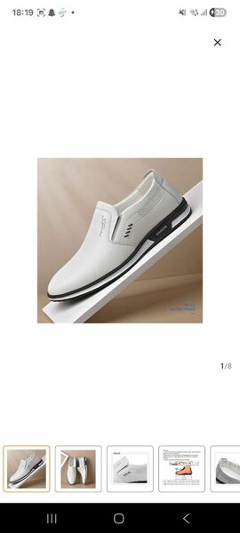 Chaussures Décontractées Hommes