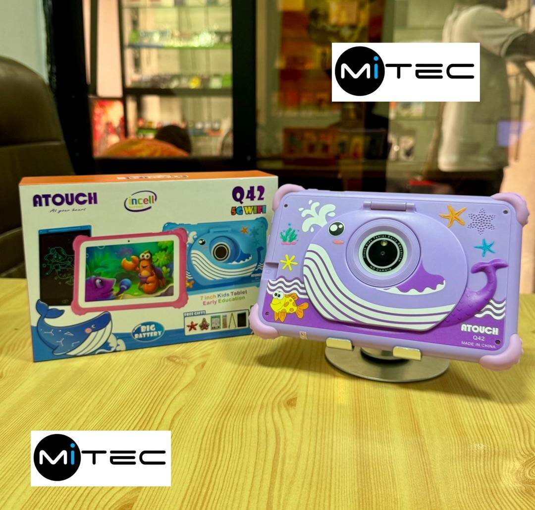 Tablette Éducative Atouch Q42