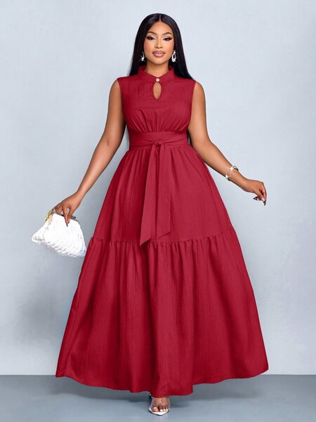 Robe longue élégante