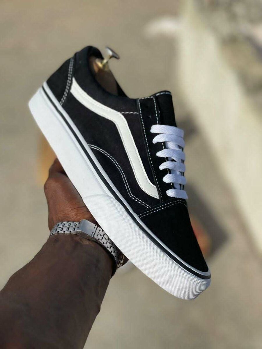 Vans Old Skool Noir Classique
