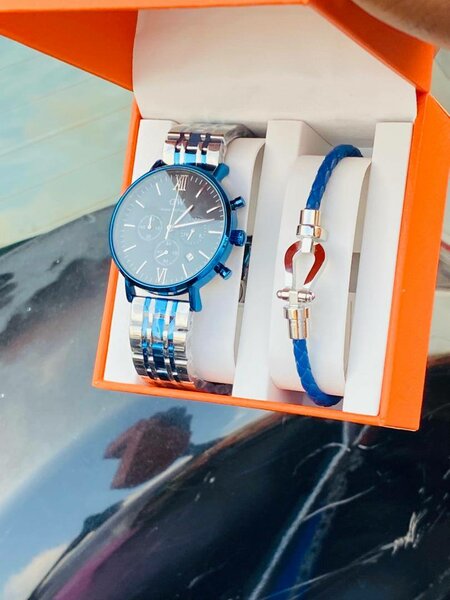 Montre Homme Élégante