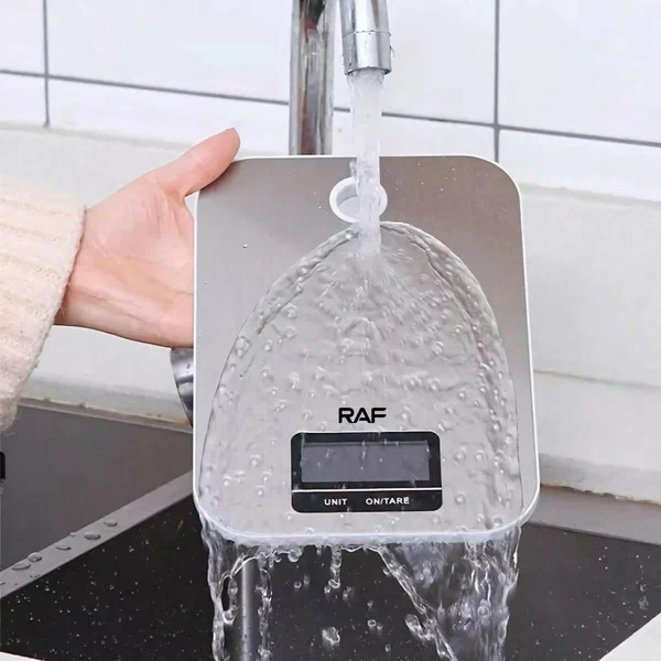 Balance de cuisine numérique RAF