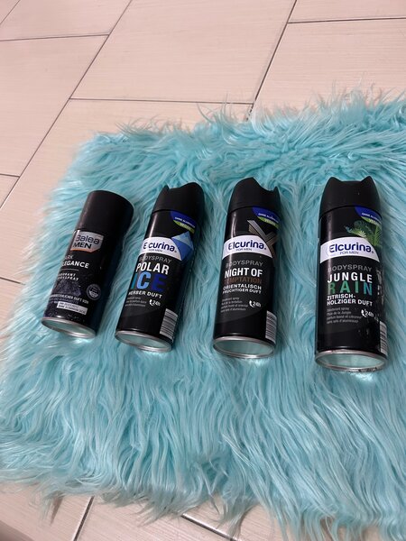 Déodorants Anti-Transpirants