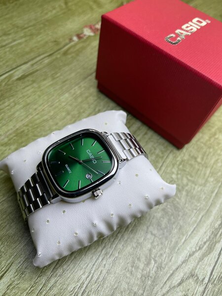 Montre Casio élégante homme