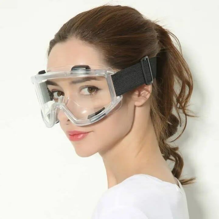 Lunettes de Protection Antibuée