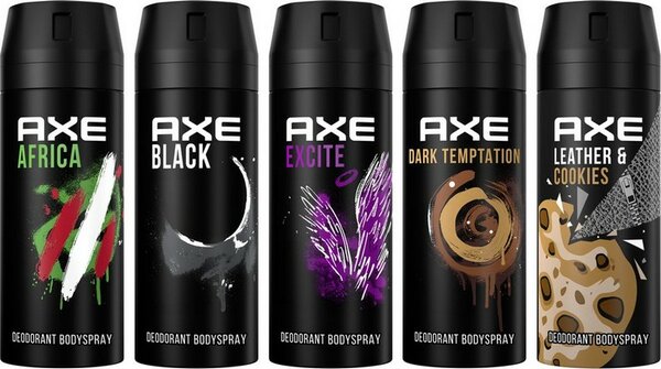AXE Déodorants Hommes