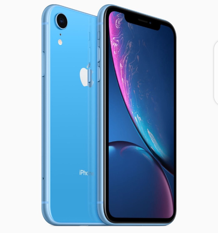 iPhone XR - Écran Liquid Retina