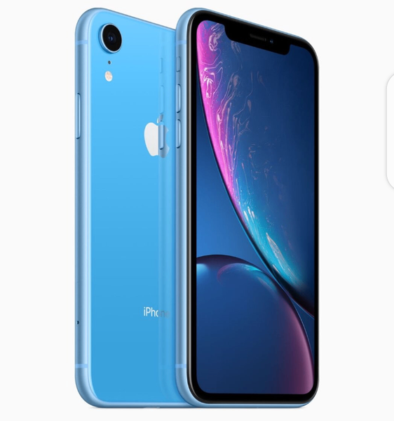 iPhone XR - Écran Liquid Retina