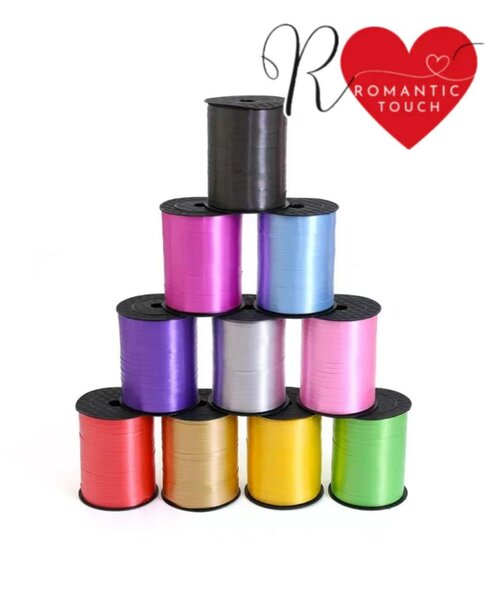 Rubans Décoratifs Colorés