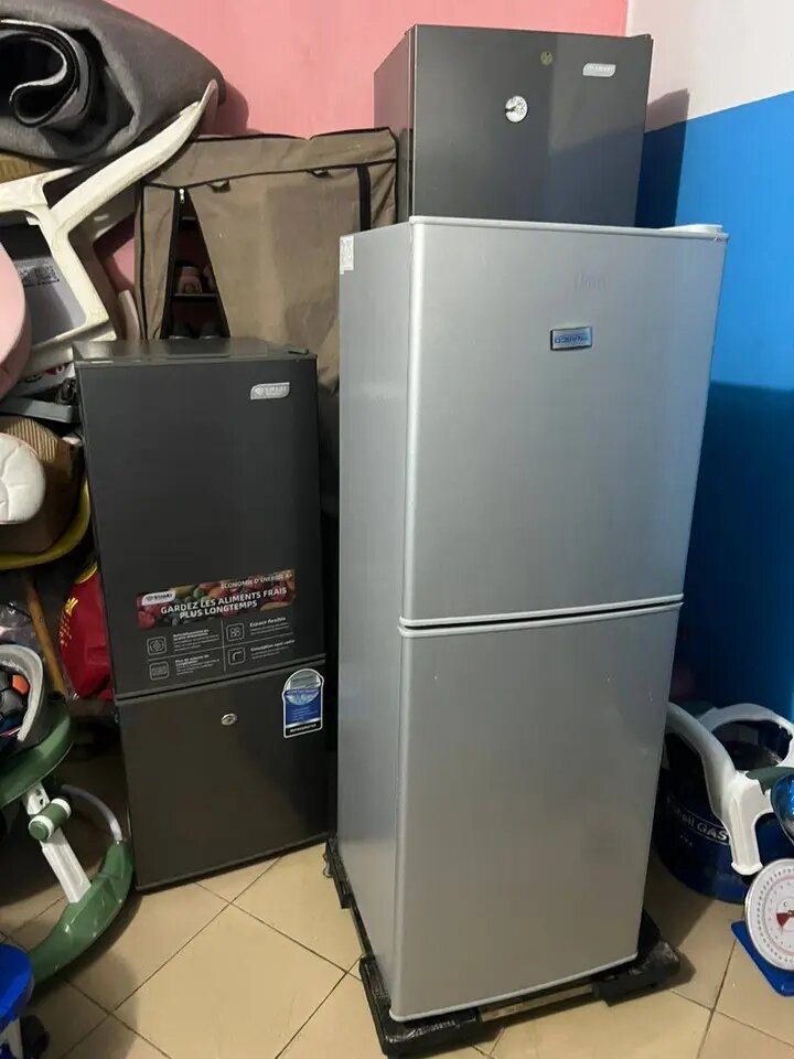 Réfrigérateur double porte