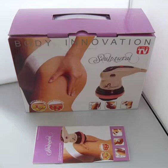 Appareil de massage anticellulite