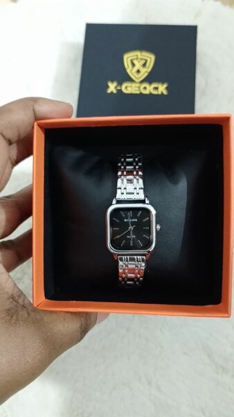 Montre Cecile interieur Noir