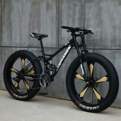 Vélo Fat Bike Tout-Terrain