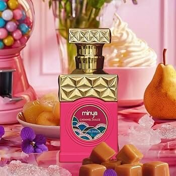 Parfum Caramel Douce Minya