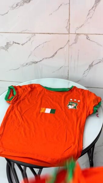 Top  Équipe Côte d'Ivoire