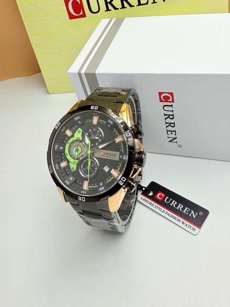 Montre Homme Curren Élégante