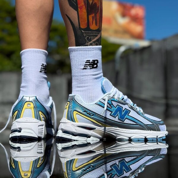 Baskets New Balance 740