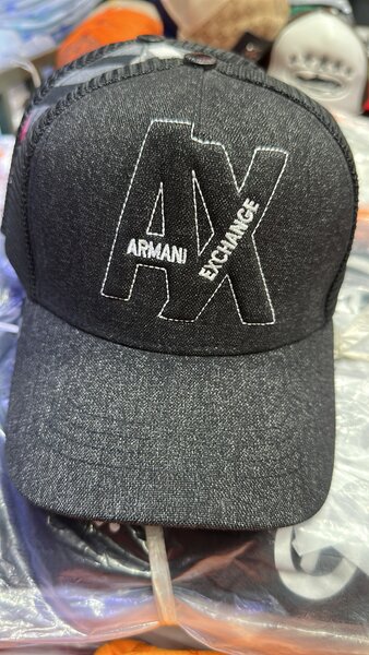 Casquette mode unisexe