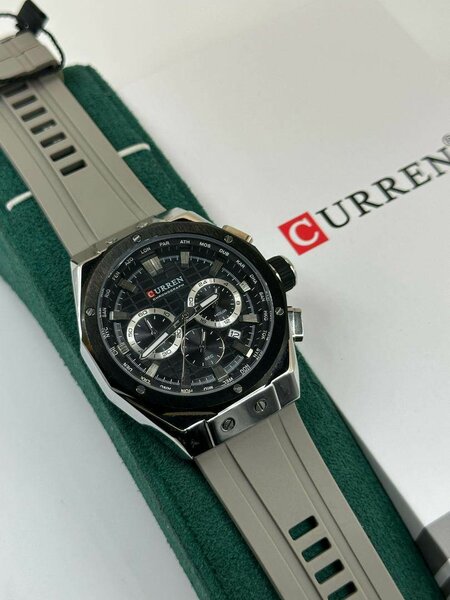 Montre Homme Chronographe Curren