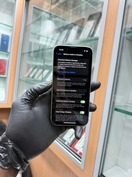 13. 128Go tout passe