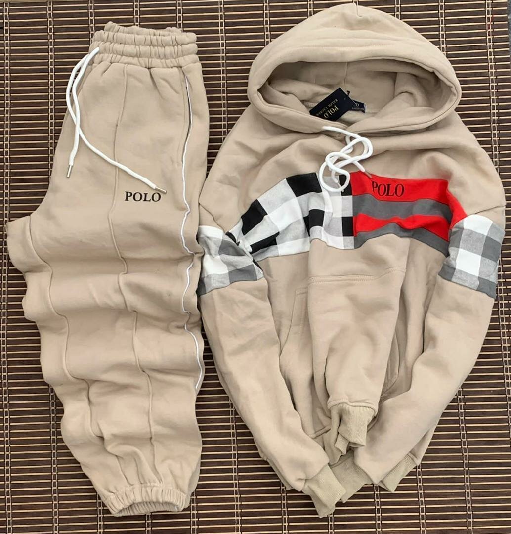 Ensemble de survêtement homme