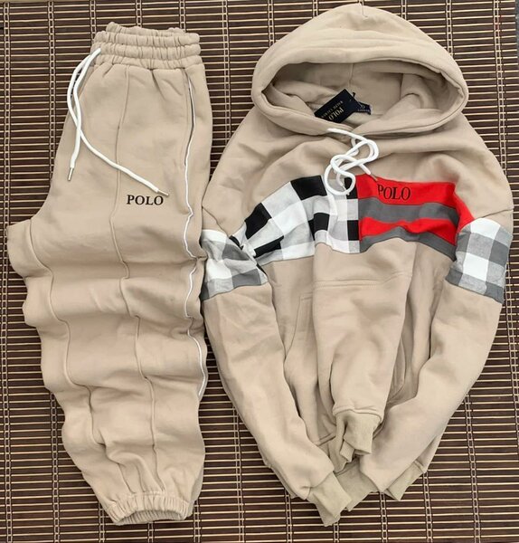 Ensemble de survêtement homme