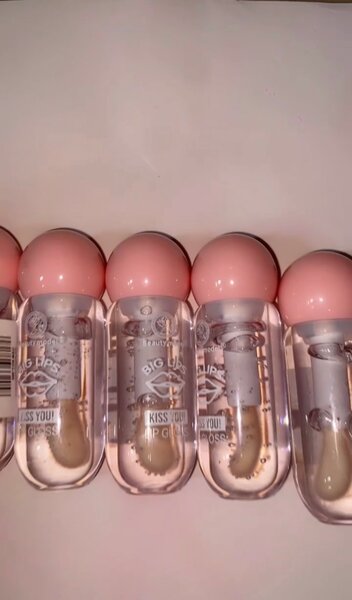 Gloss à lèvres hydratant