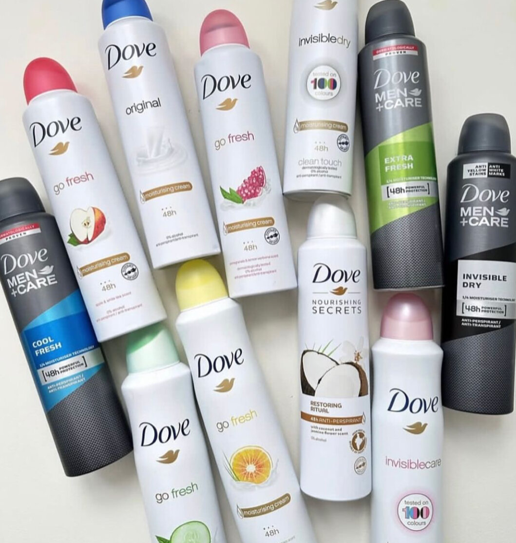 Dove Déodorant 48H Fraîcheur