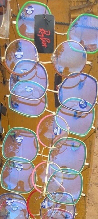 Lunettes Rétro Élégantes