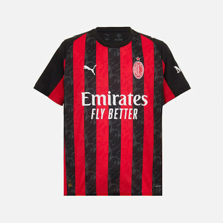 Maillot AC Milan Puma homme