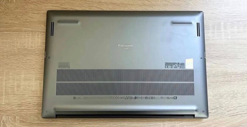 Ordinateur portable Dell Precision