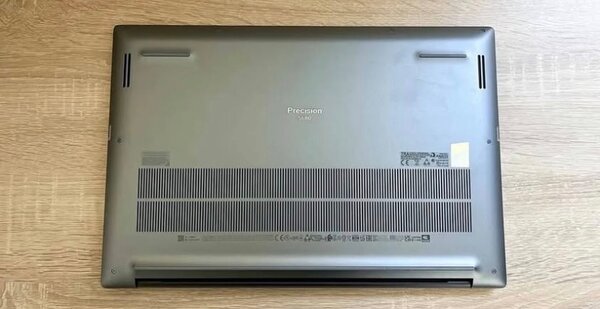 Ordinateur portable Dell Precision