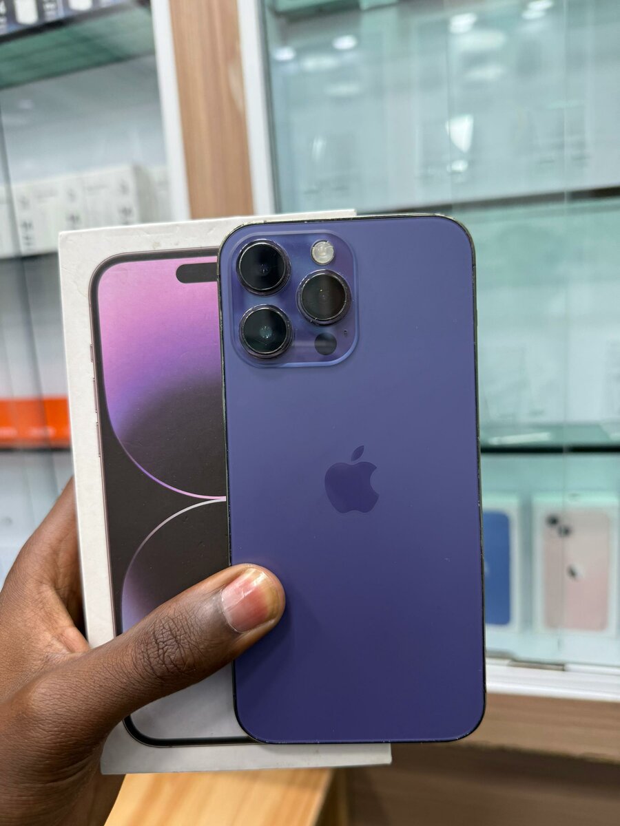 iPhone 14pro Max 128Go écran c