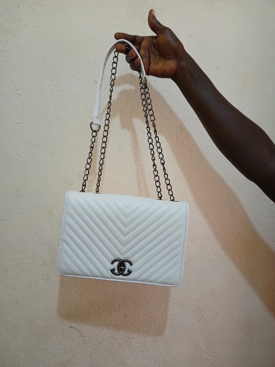 Sac à main élégant en cuir