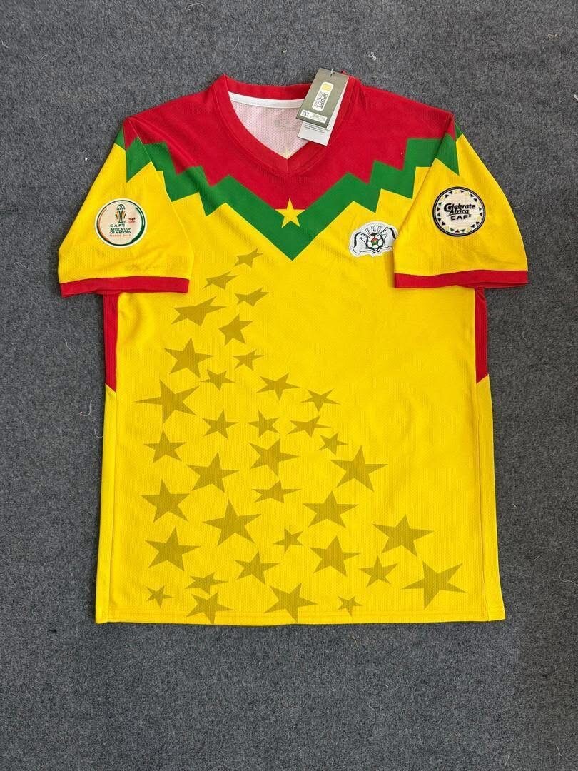 Maillot de football Burkina Faso