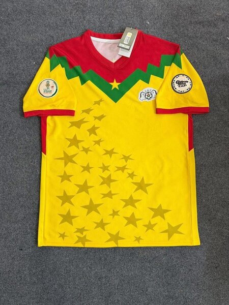 Maillot de football Burkina Faso