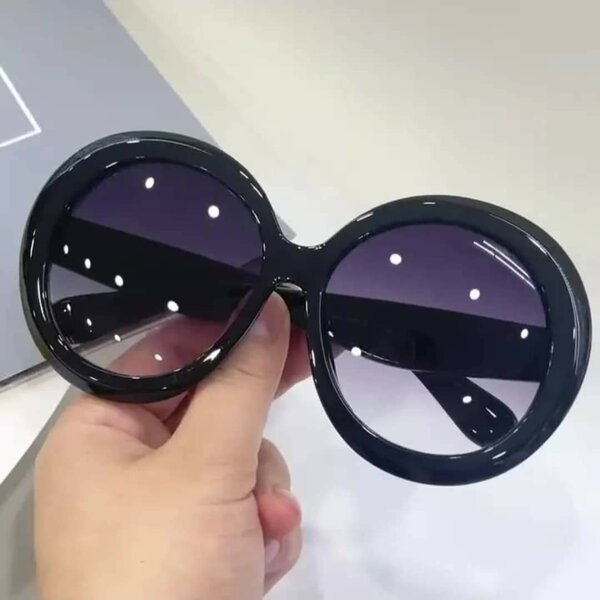 Lunettes de soleil rétro