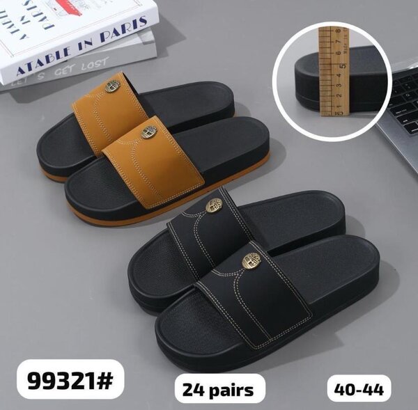 Sandales décontractées homme