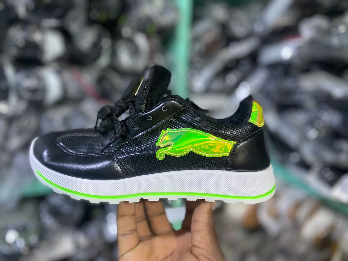 Chaussures de sport tendance homme