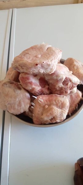 Croupion de dinde en kilo