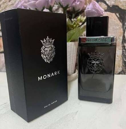Parfum Monark Élégant