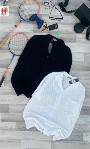 Chemises légères décontractées