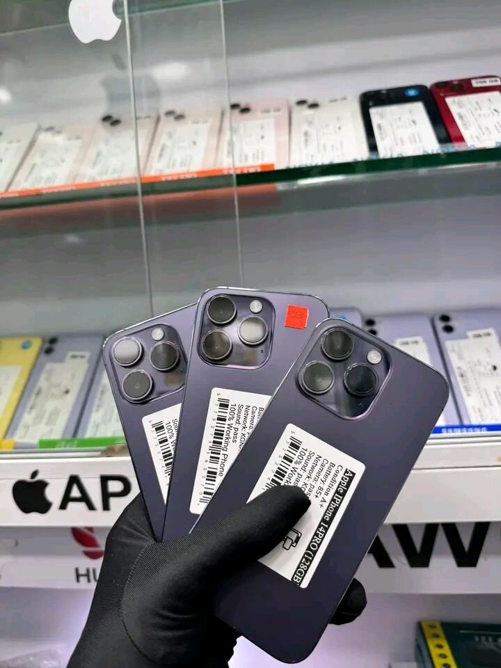 Smartphone haut de gamme