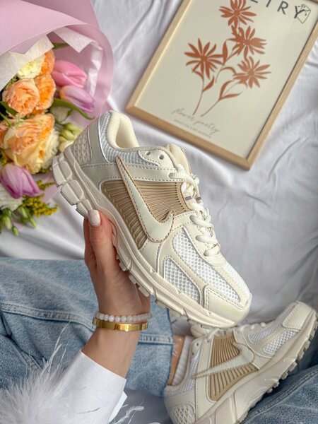 Baskets blanches tendance
