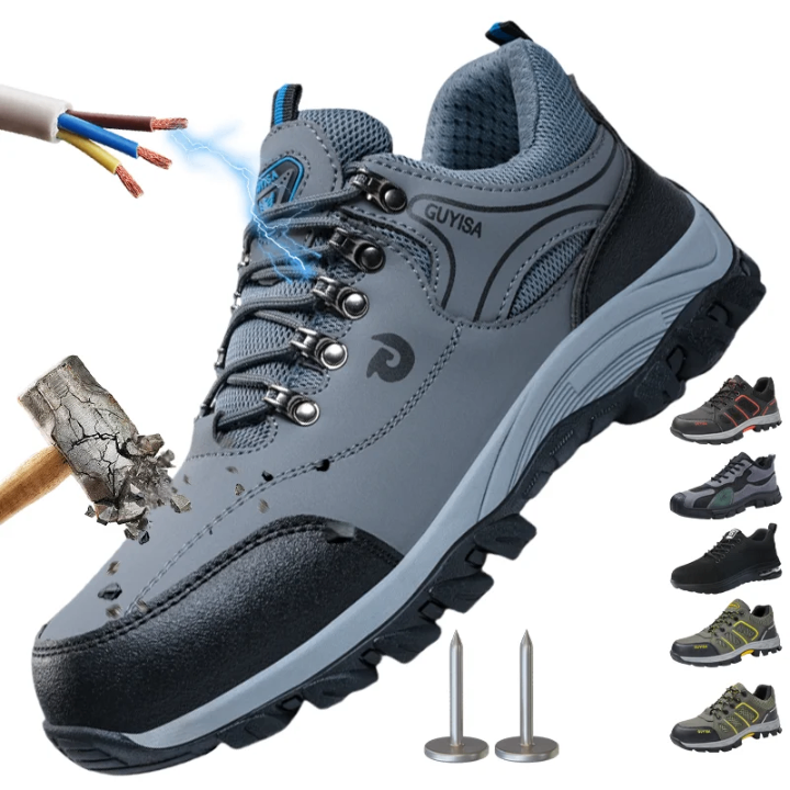 Chaussures de Sécurité Antidérapantes