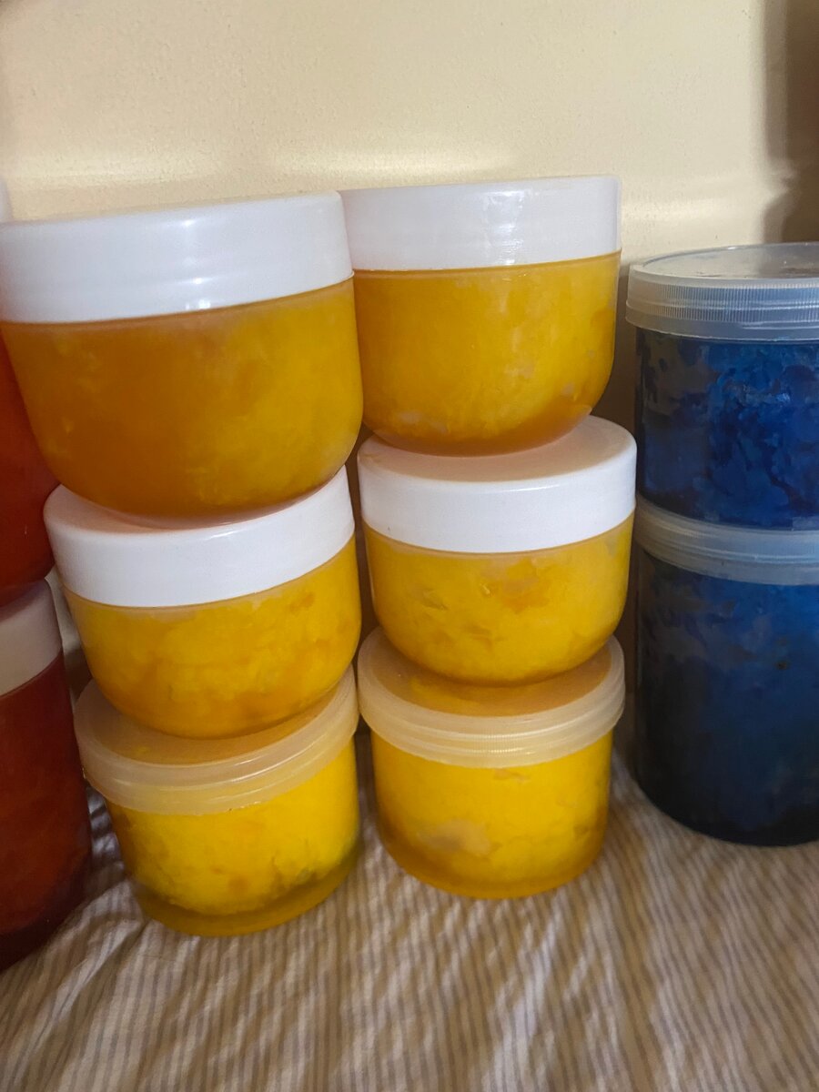 Savons unifie le teint