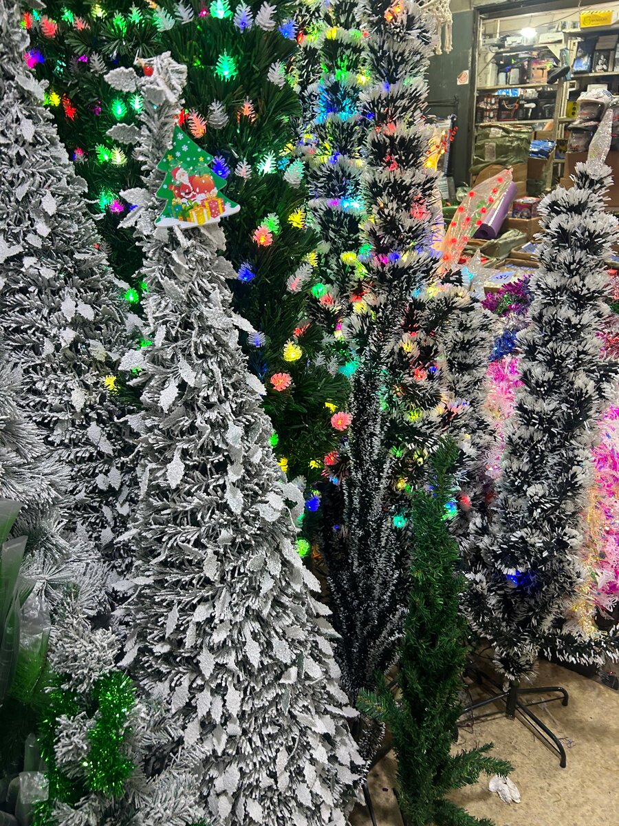 Sapin de Noël Artificiel Lumineux