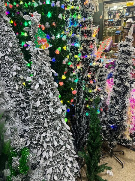 Sapin de Noël Artificiel Lumineux