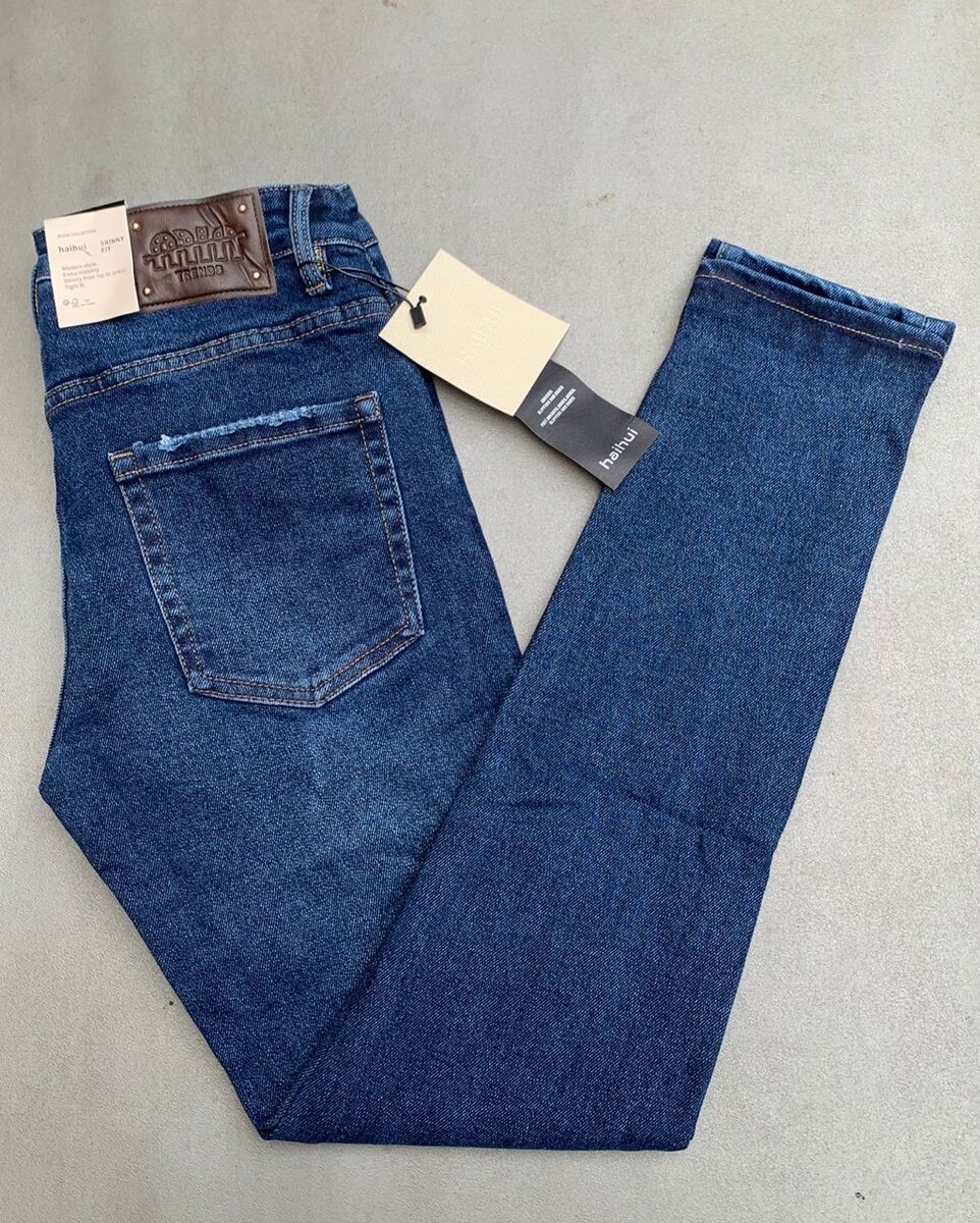 Jeans homme classiques