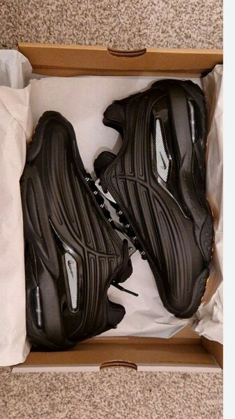 Baskets Noires Étanches Homme